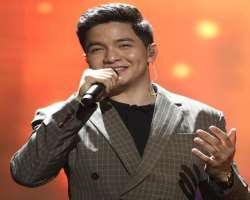 Not only he is an excellent actor but he is also a successful singer and nominated for 27th Awit Awards for the songs from the early album.